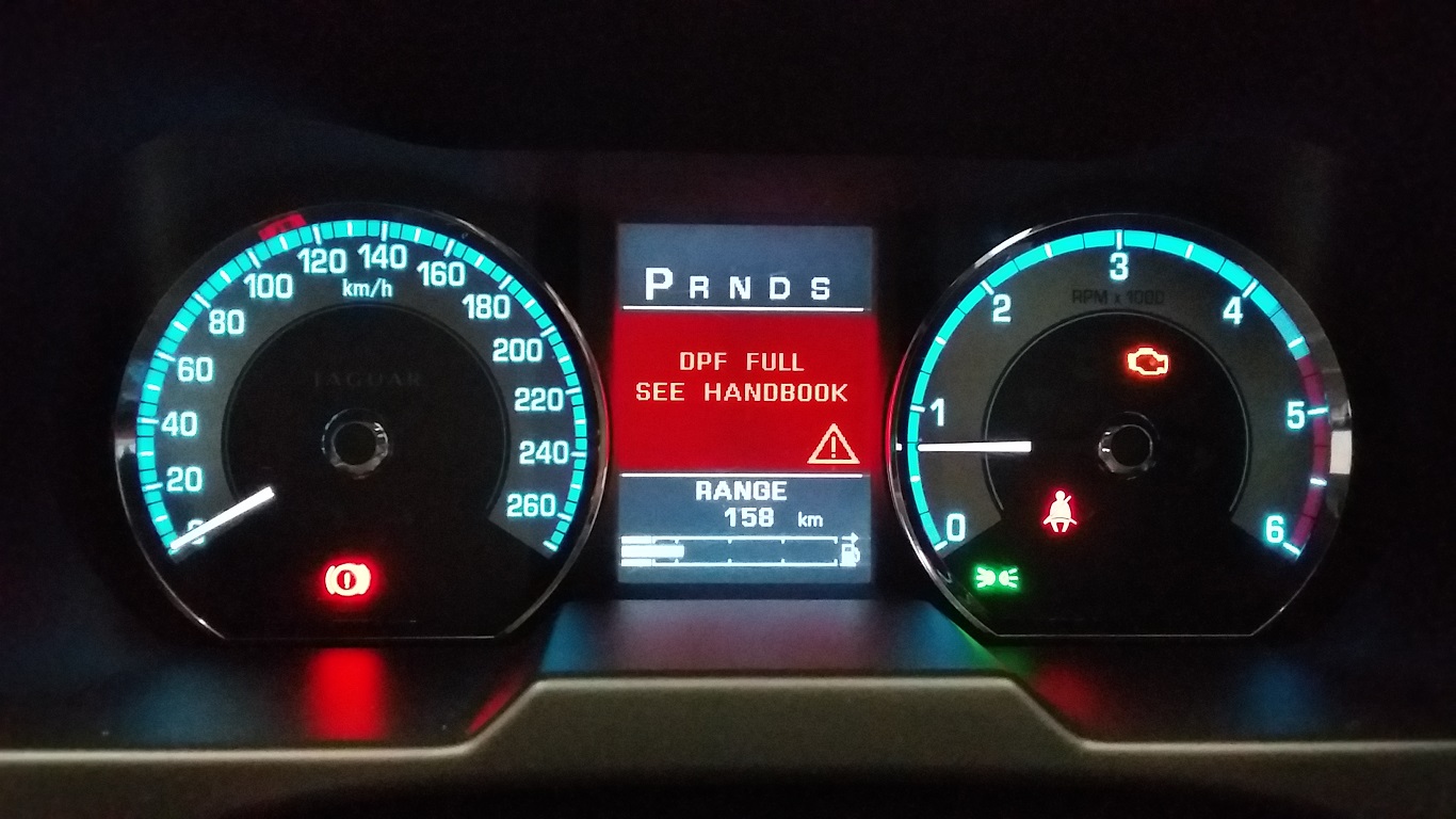 Jaguar XF 3.0 TDV6 Performance Chip Tuning ECU Remapping Power